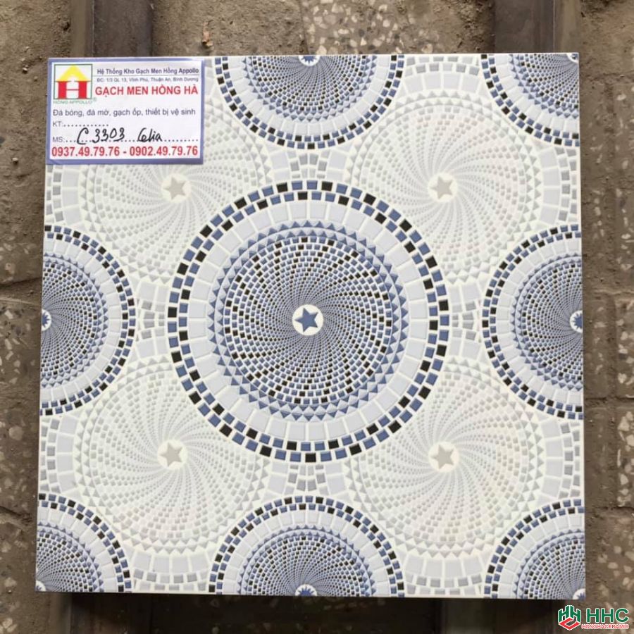 Gạch 30x30 ốp lát  sàn nước mới nhất